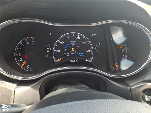 2017 Jeep Grand Cherokee Altitude