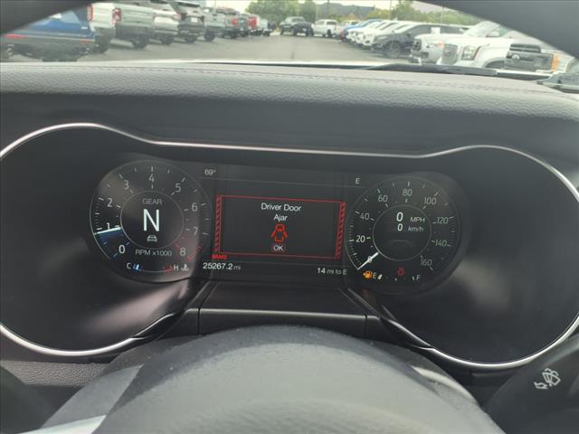 2019 Ford Mustang GT Premium