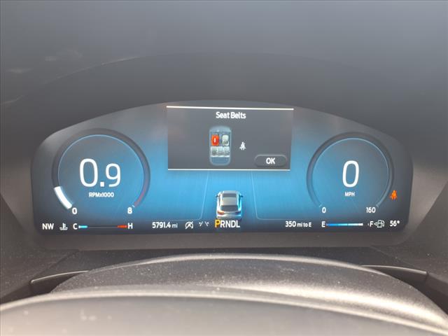 2024 Ford Escape ST-Line Select