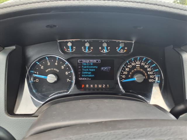 2013 Ford F-150 Lariat