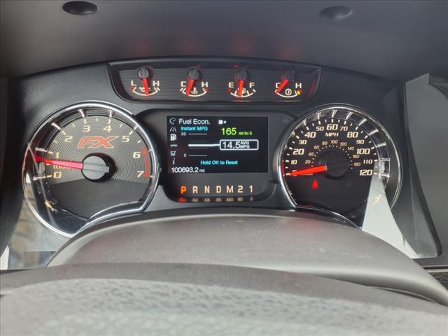 2014 Ford F-150 FX4