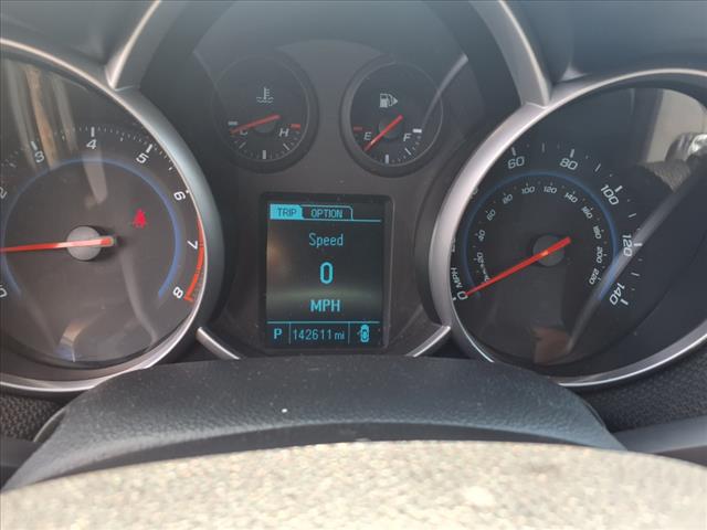 2013 Chevrolet Cruze 1LT