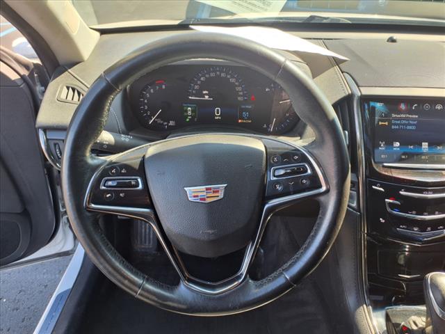 2016 Cadillac ATS 2.0L Turbo