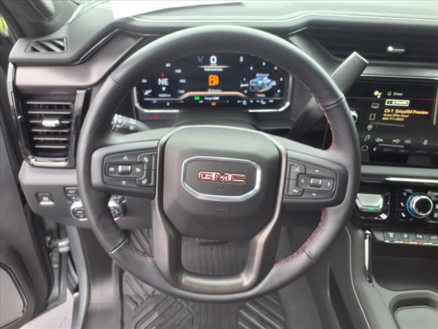2024 GMC Sierra 2500HD AT4X