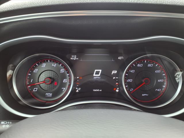 2015 Dodge Charger SXT