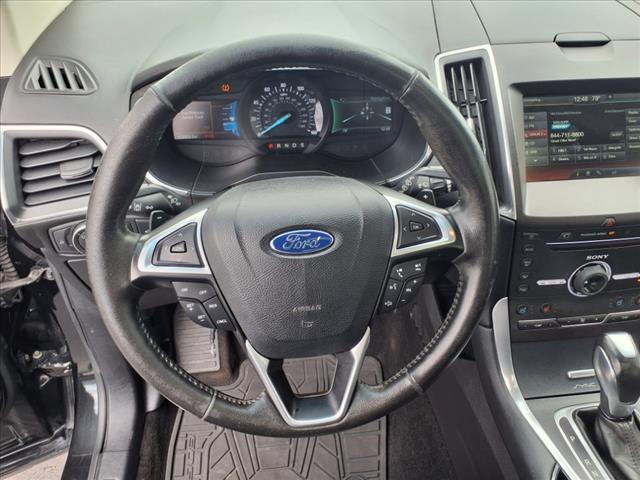 2015 Ford Edge Sport