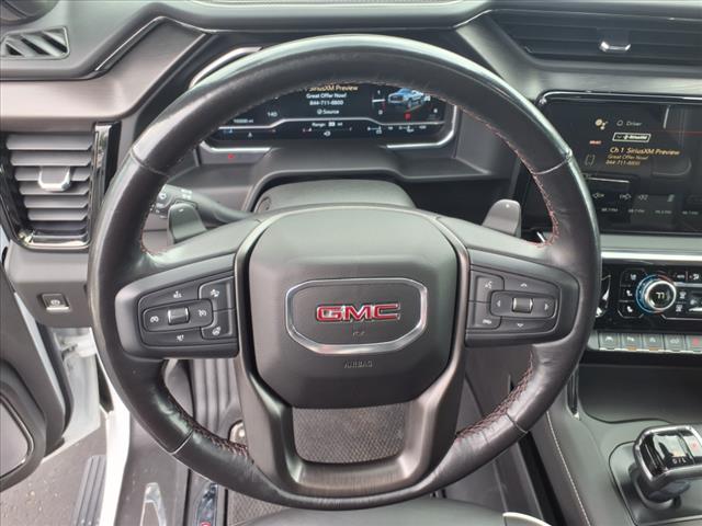 2023 GMC Sierra 1500 AT4X