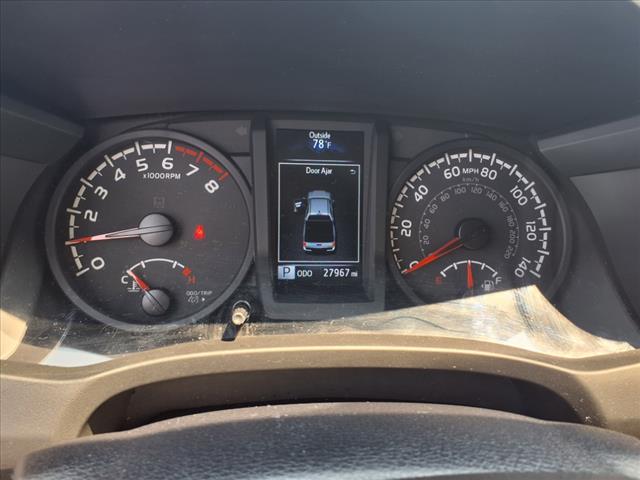 2021 Toyota Tacoma SR5 V6