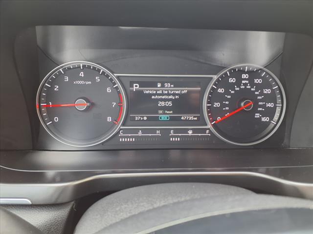 2021 Kia Sorento S