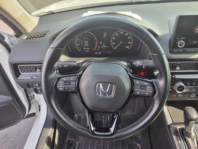 2022 Honda Civic EX