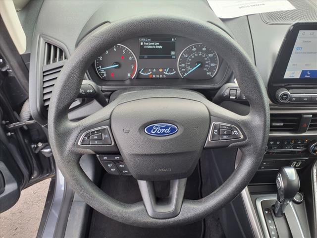 2022 Ford EcoSport SE