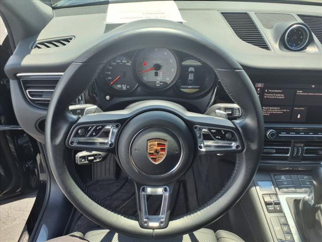 2019 Porsche Macan S
