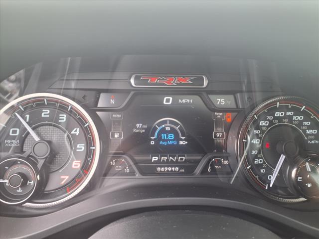 2022 RAM 1500 TRX