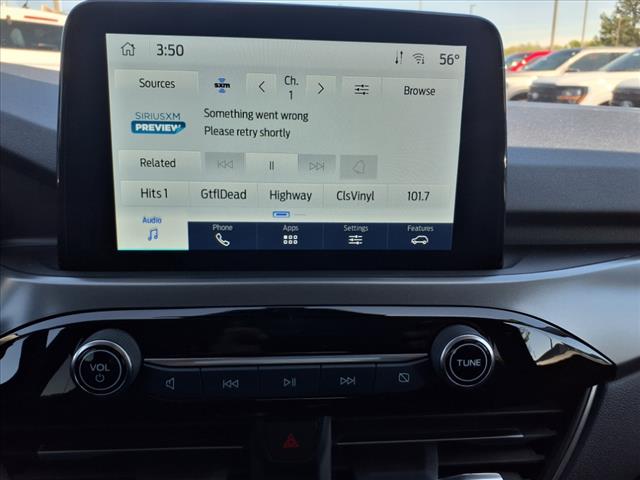 2024 Ford Escape Active