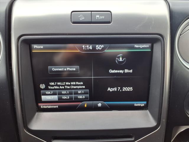 2014 Ford F-150 FX4
