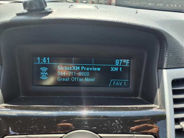 2013 Chevrolet Cruze 1LT