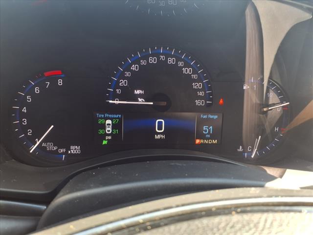 2016 Cadillac ATS 2.0L Turbo