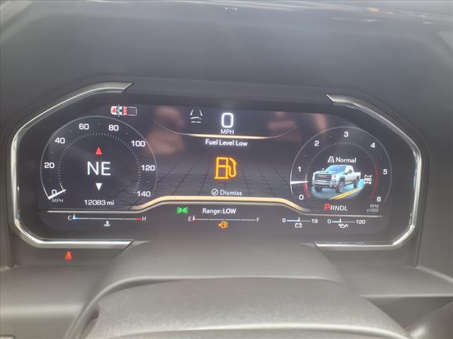 2024 GMC Sierra 2500HD AT4X