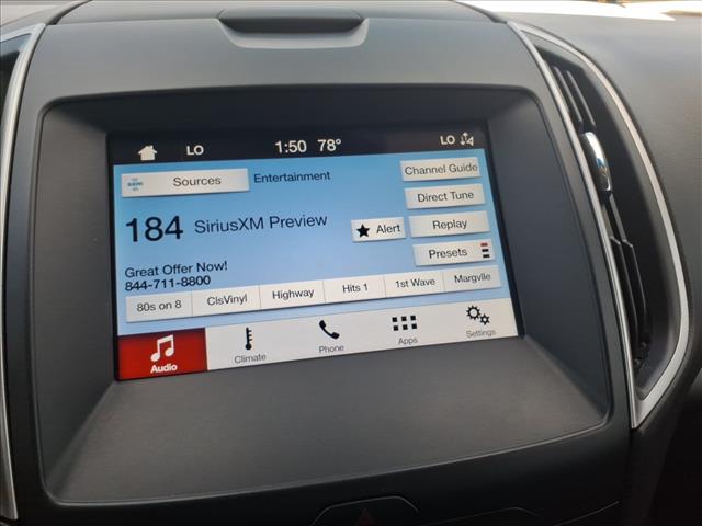 2019 Ford Edge SEL