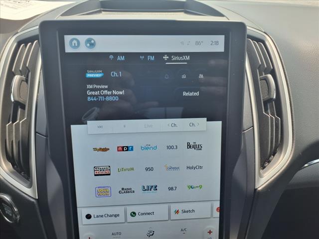 2022 Ford Edge SEL