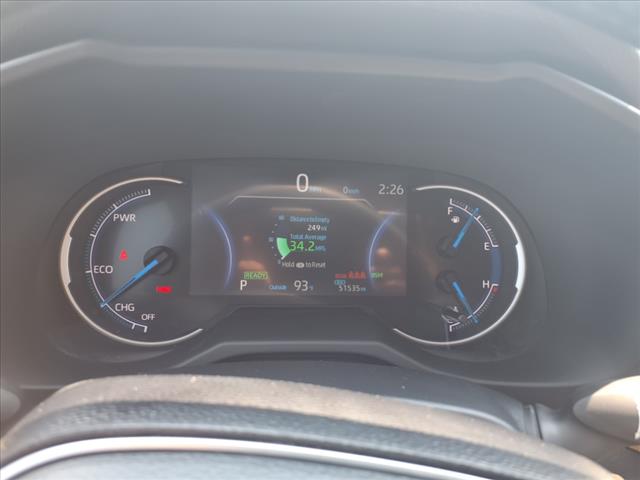 2021 Toyota RAV4 Hybrid Limited