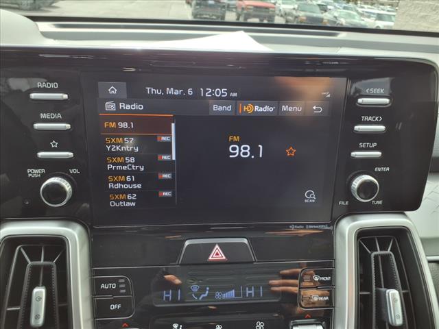 2021 Kia Sorento S