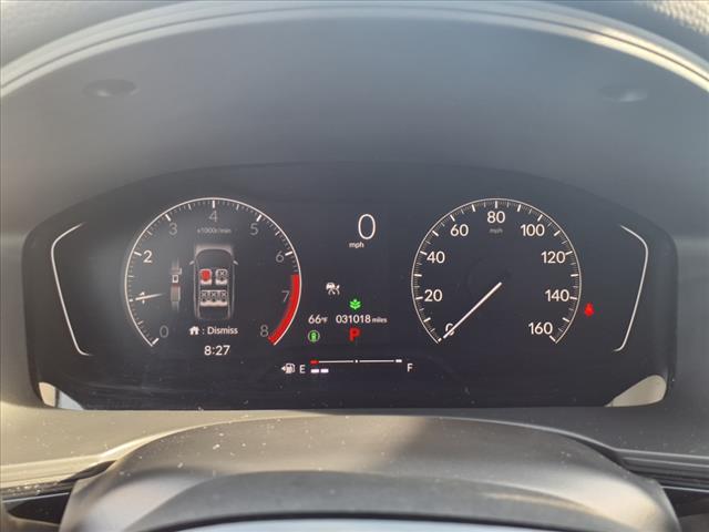 2022 Honda Civic EX