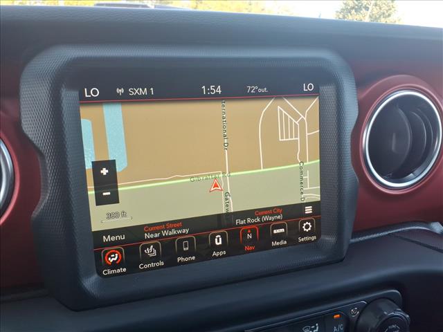2021 Jeep Wrangler Unlimited Unlimited Rubicon