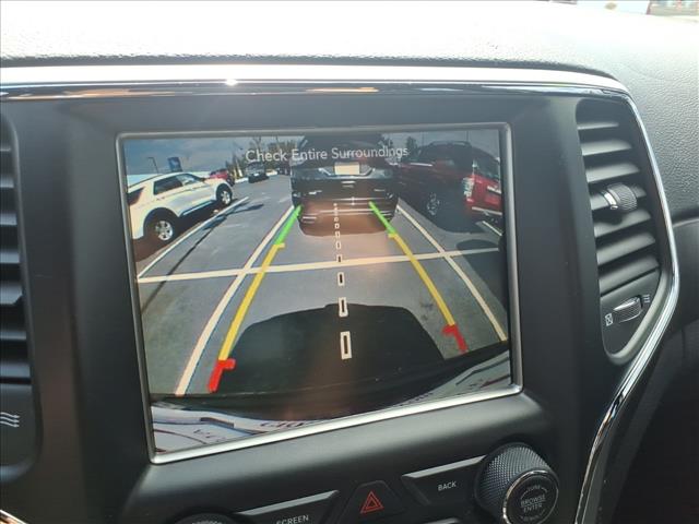2017 Jeep Grand Cherokee Altitude