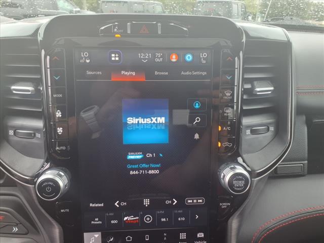 2022 RAM 1500 TRX