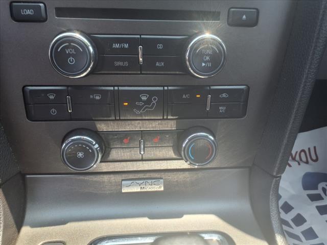 2014 Ford Mustang V6 Premium
