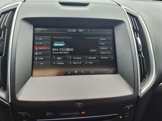 2015 Ford Edge Sport