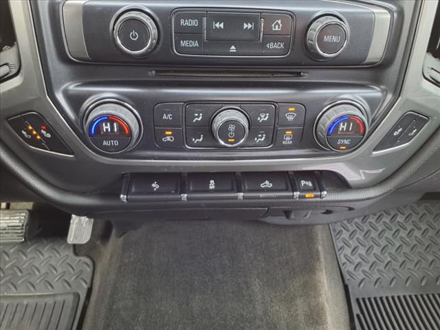 2017 Chevrolet Silverado 1500 LT LT1