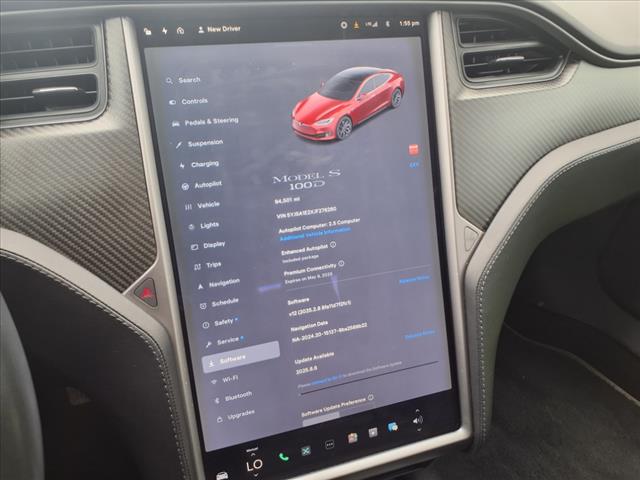 2018 Tesla Model S 100D