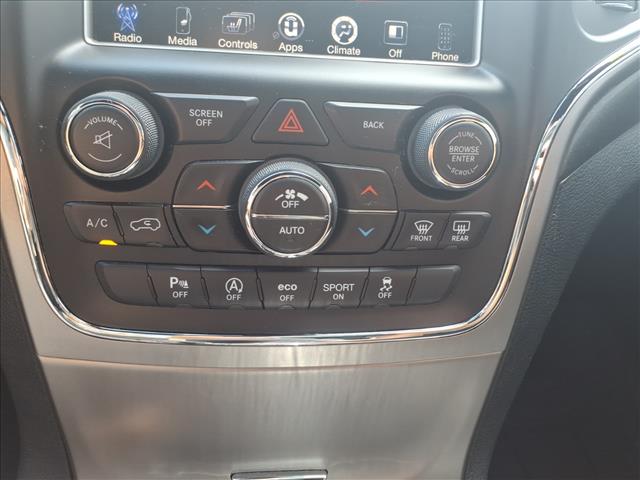 2017 Jeep Grand Cherokee Altitude