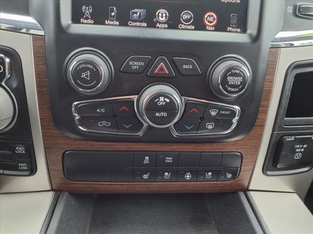 2016 RAM 1500 Laramie