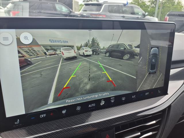 2024 Ford Escape ST-Line Select