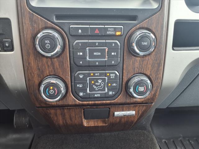 2013 Ford F-150 Lariat
