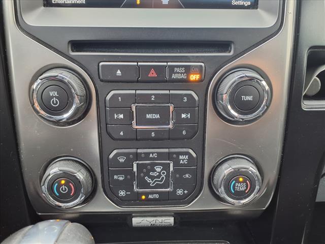 2014 Ford F-150 FX4