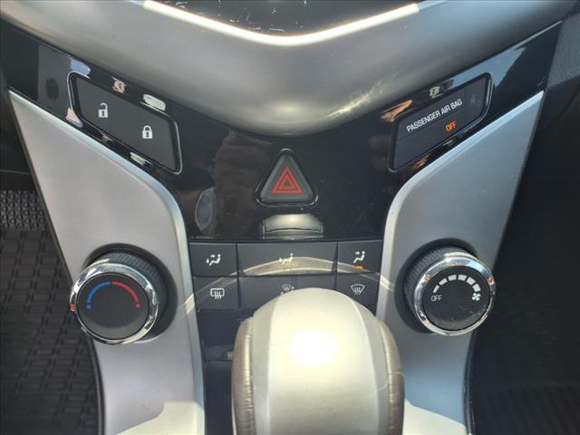2013 Chevrolet Cruze 1LT
