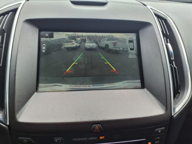 2015 Ford Edge Sport