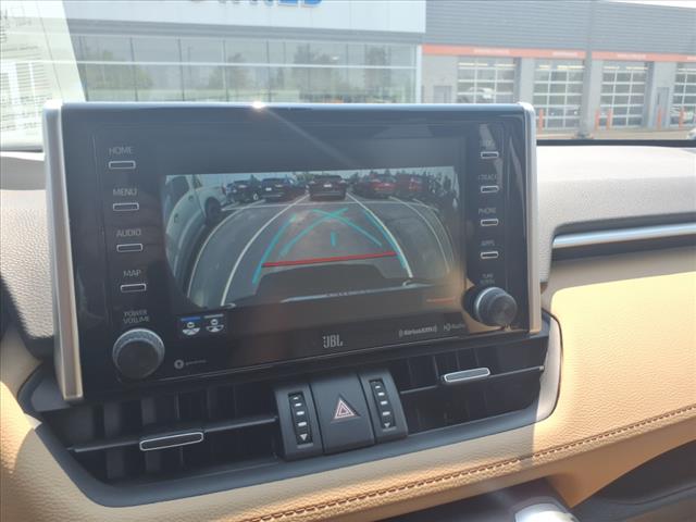 2021 Toyota RAV4 Hybrid Limited