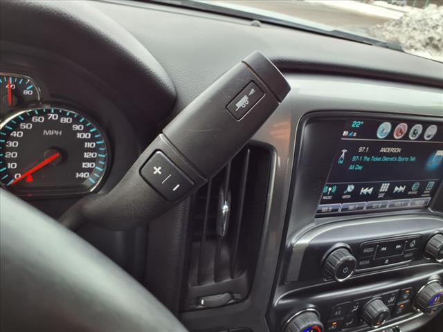 2017 Chevrolet Silverado 1500 LT LT1
