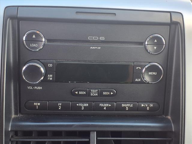 2008 Mercury Mountaineer Premier