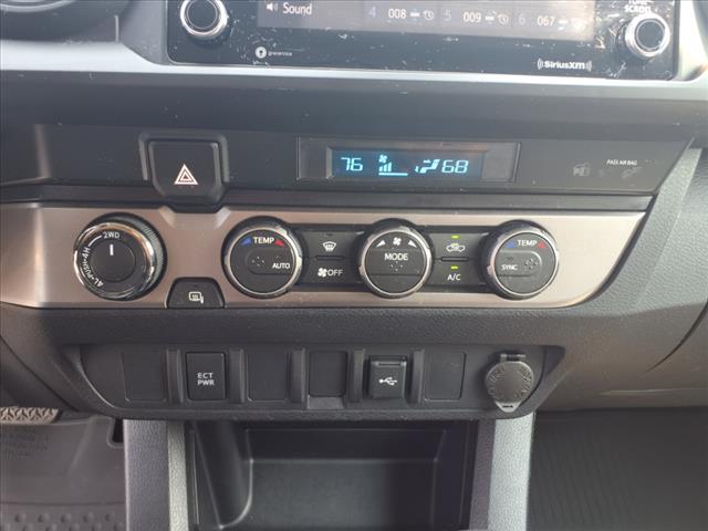 2021 Toyota Tacoma SR5 V6