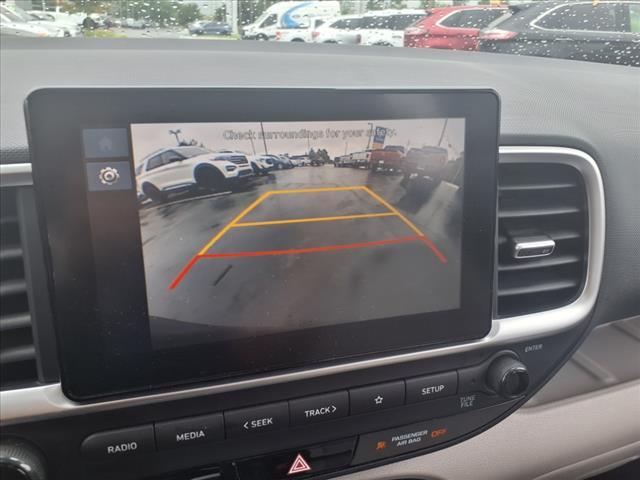 2024 Hyundai VENUE SEL