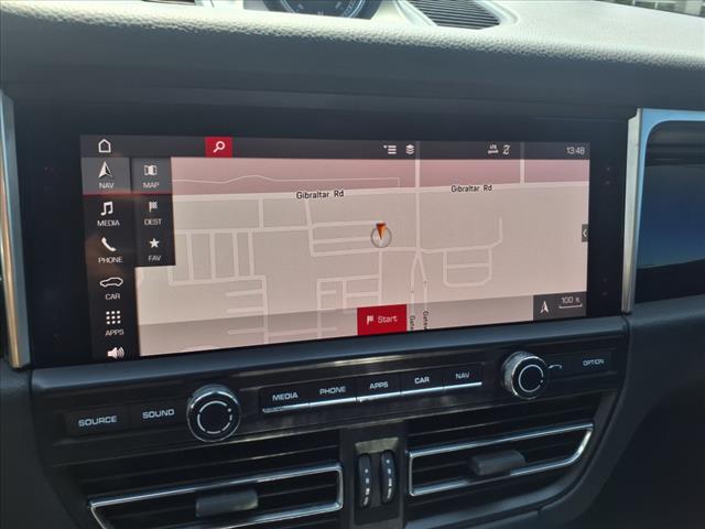 2019 Porsche Macan S
