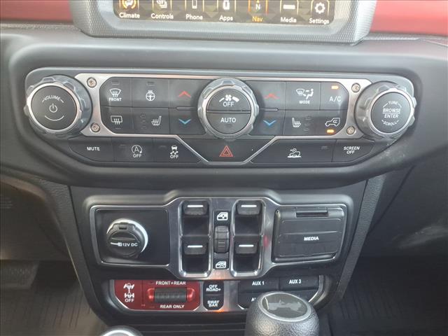 2021 Jeep Wrangler Unlimited Unlimited Rubicon