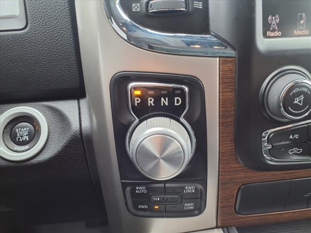 2016 RAM 1500 Laramie
