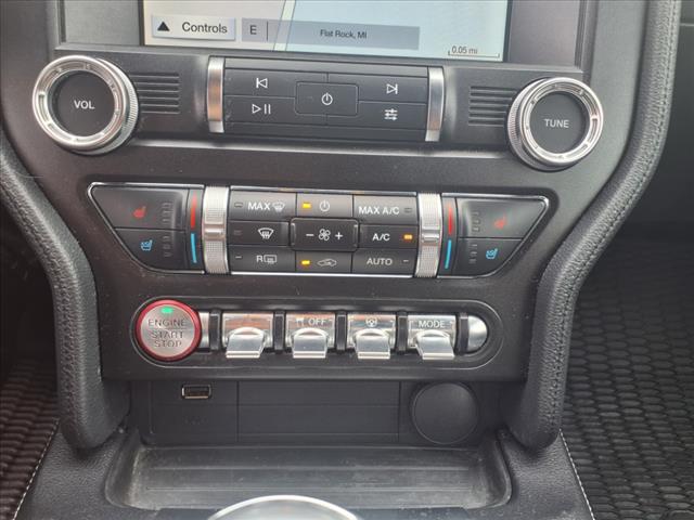 2019 Ford Mustang GT Premium